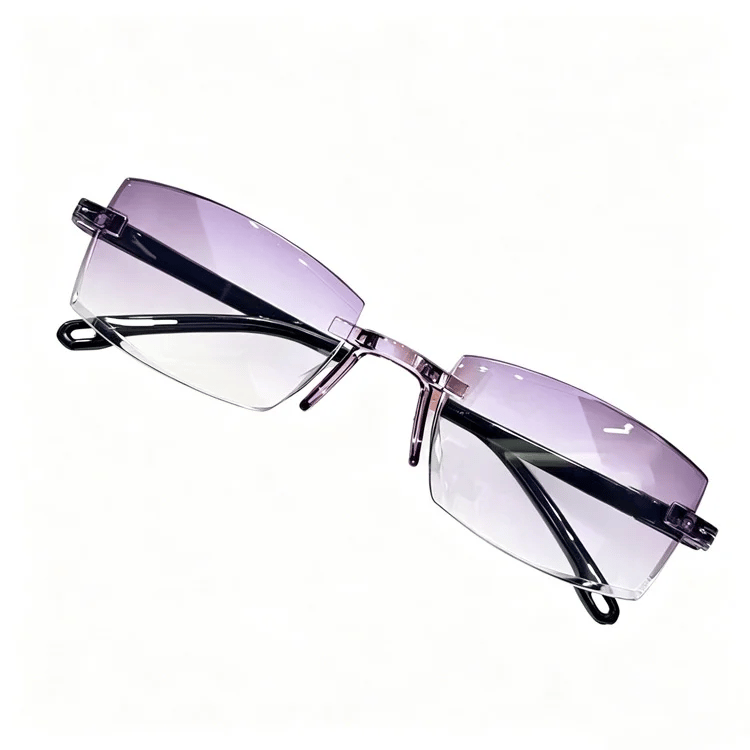 🔥Last Day BUY 1 GET 1 FREE EACH $9.49 ONLY🔥Smart Zoom Diamond-Cut Reading Glasses(2)