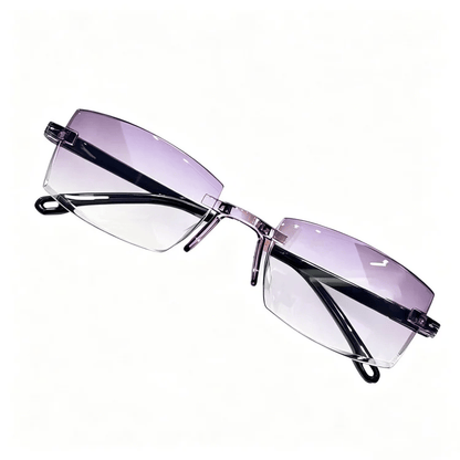🔥Last Day BUY 1 GET 1 FREE EACH $9.49 ONLY🔥Smart Zoom Diamond-Cut Reading Glasses（2）