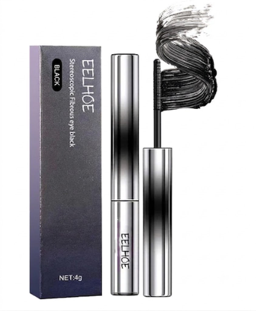 ✨LAST DAY BUY 1 GET 1 FREE!!✨Ultimate Waterproof & Sweatproof Lengthening & Curling Mascara👁️