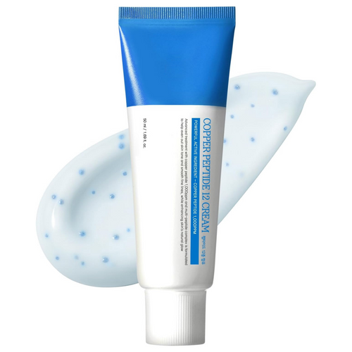 Copper Peptide 12 Cream