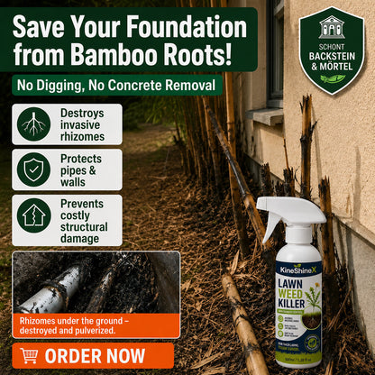 ⚡ [Easy and stress-free weeding in the garden] Herbicide for domestic use（2）