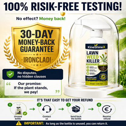⚡ [Easy and stress-free weeding in the garden] Herbicide for domestic use（2）