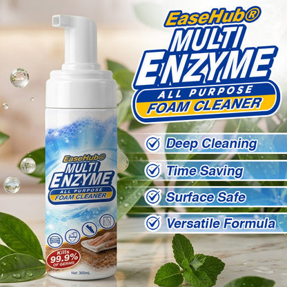 EaseHub® Multi-Enzyme Foam Cleaner