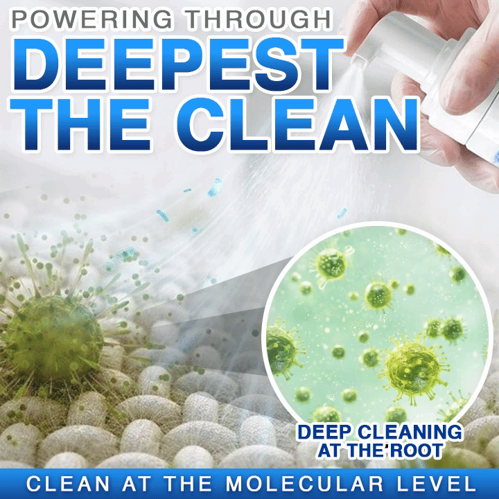 EaseHub® Multi-Enzyme Foam Cleaner