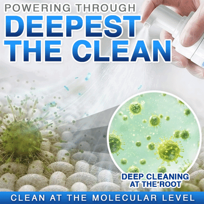 EaseHub® Multi-Enzyme Foam Cleaner