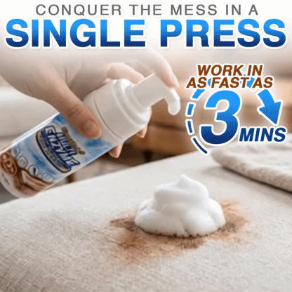 EaseHub® Multi-Enzyme Foam Cleaner