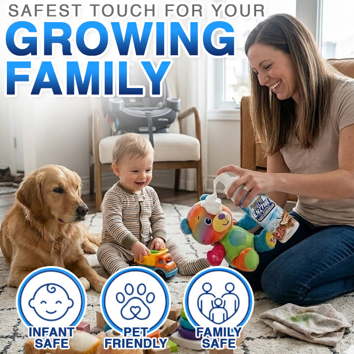 EaseHub® Multi-Enzyme Foam Cleaner