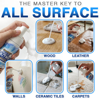EaseHub® Multi-Enzyme Foam Cleaner