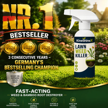 ⚡ [Easy and stress-free weeding in the garden] Herbicide for domestic use（2）