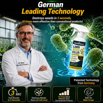 ⚡ [Easy and stress-free weeding in the garden] Herbicide for domestic use（2）