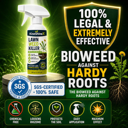 ⚡ [Easy and stress-free weeding in the garden] Herbicide for domestic use（2）