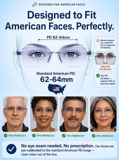 🔥Last Day BUY 1 GET 1 FREE EACH $9.49 ONLY🔥Smart Zoom Diamond-Cut Reading Glasses（2）