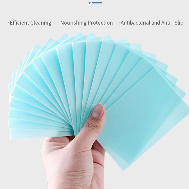 🧹 BUY 1 GET 1 FREE!✨ 60-Pieces Multi-Effect Floor Cleaning Sheets – Powerful Stain Removal & Fresh Scent 🌿